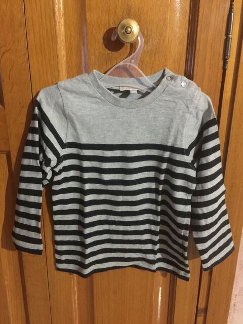 Pull enfant garon   Grain de bl   4 Saleilles (66)