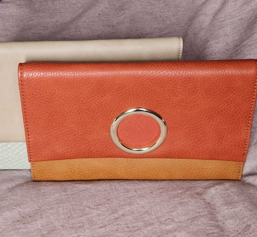 6 Pochettes Neuve Maroquinerie