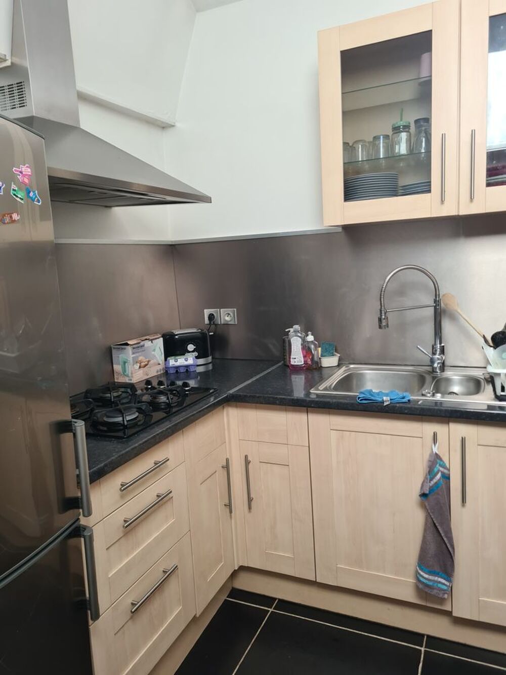 Location Colocation Chambre disponible dans une petite colocation sympa Lille
