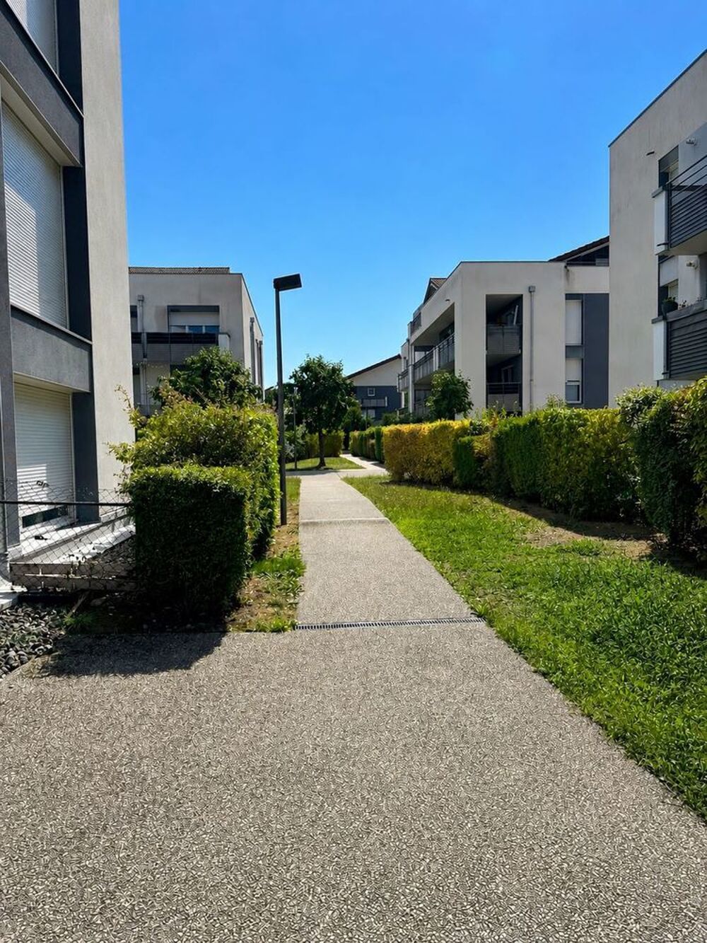 Vente Appartement T3 très lumineux - Belle terrasse Reignier