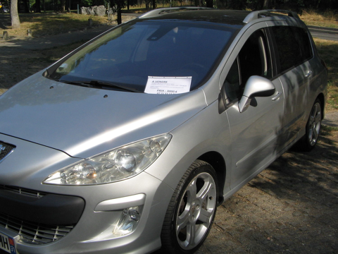 Peugeot 308 sw 1.6 HDi 110ch FAP BVM6 BLUE LION Confort
