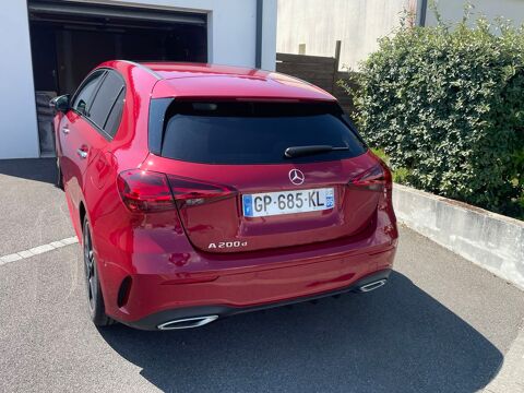 Mercedes Classe A 200 d 8G-DCT AMG Line 2023 occasion Landevieille 85220