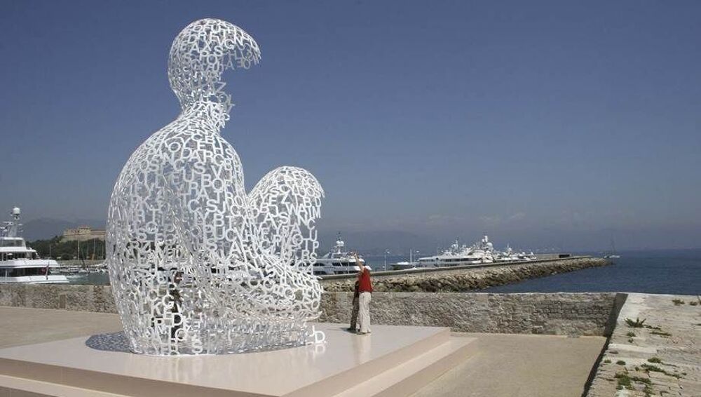 2 places Mus&eacute;e de Valence " Jaume Plensa. &Ecirc;tre l&agrave;. " (4 mai) Billetterie