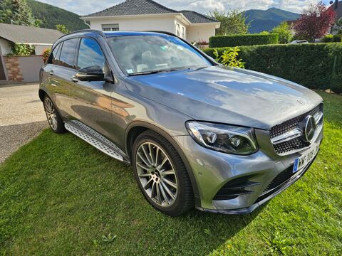 Mercedes Classe GLC 43 AMG 9G-Tronic 4Matic 2017 occasion Zimmerbach 68230