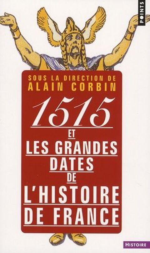 1515 et les grandes dates de l'histoire 5 Rennes (35)