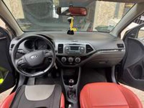 Picanto 1.0L 69 ch Style 2012 occasion 17500 Jonzac