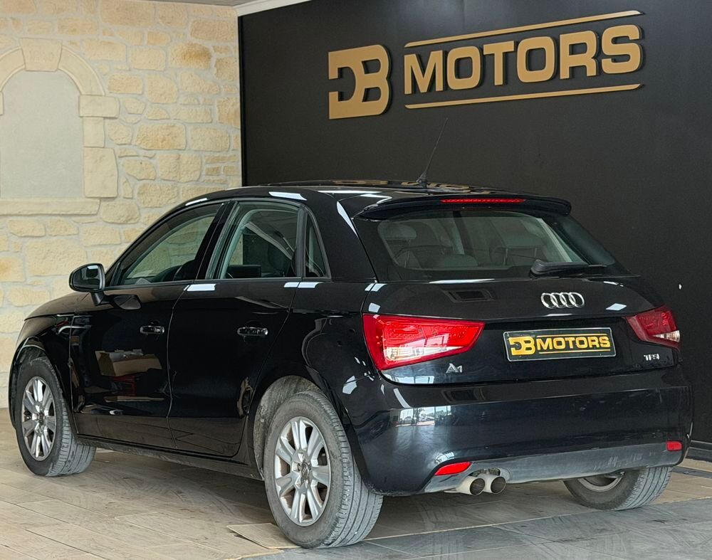 A1 Sportback 1.4 TFSI 122 Attraction 2012 occasion 81000 Albi