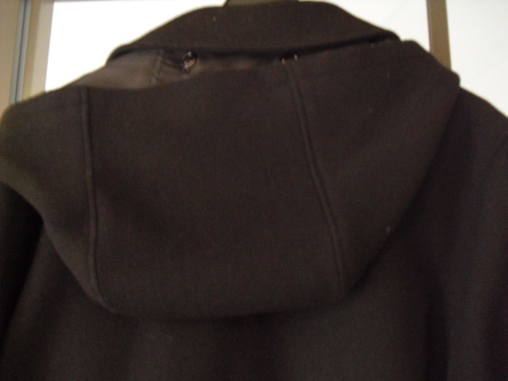 VESTE NOIR FEMME Vêtements