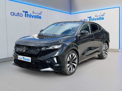 Renault Rafale E-Tech full hybrid 200 Techno 2025 occasion Le Coteau 42120