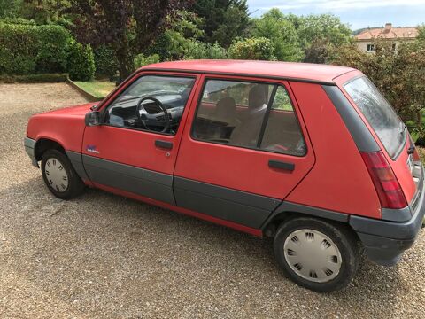 Renault R5 5 L 1989 occasion Annonay 07100