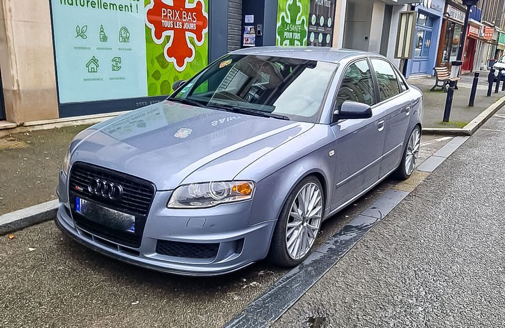 A4 2.0 TFSI Ambition Luxe 2005 occasion 59530 Le Quesnoy