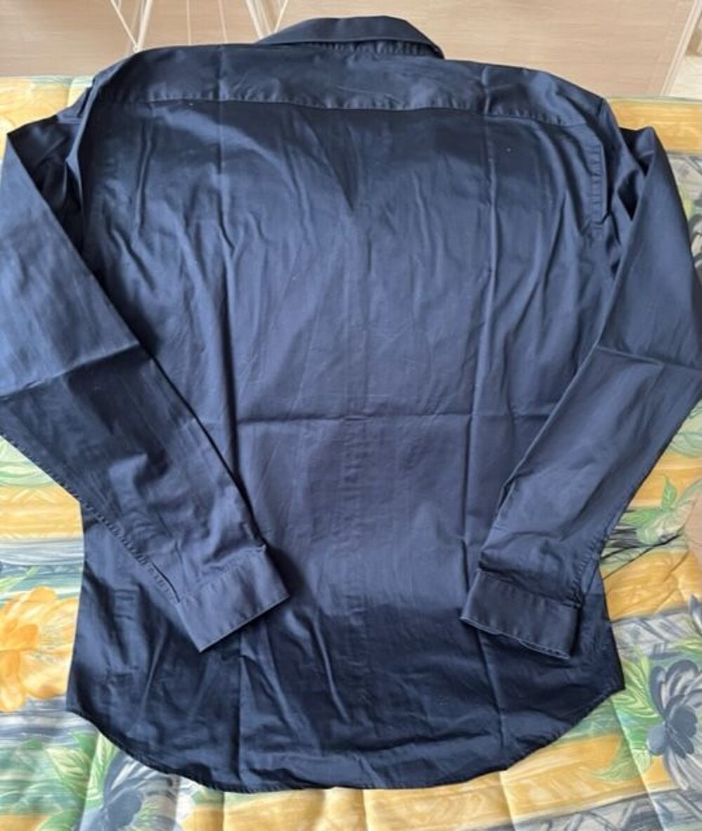 CHEMISE homme taille XXL (45/46) marque C&eacute;lio club Vêtements