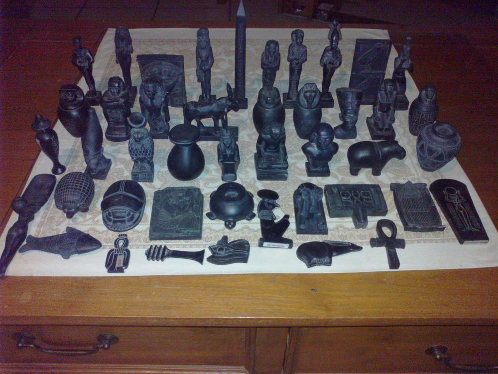 Collection Egypte 
