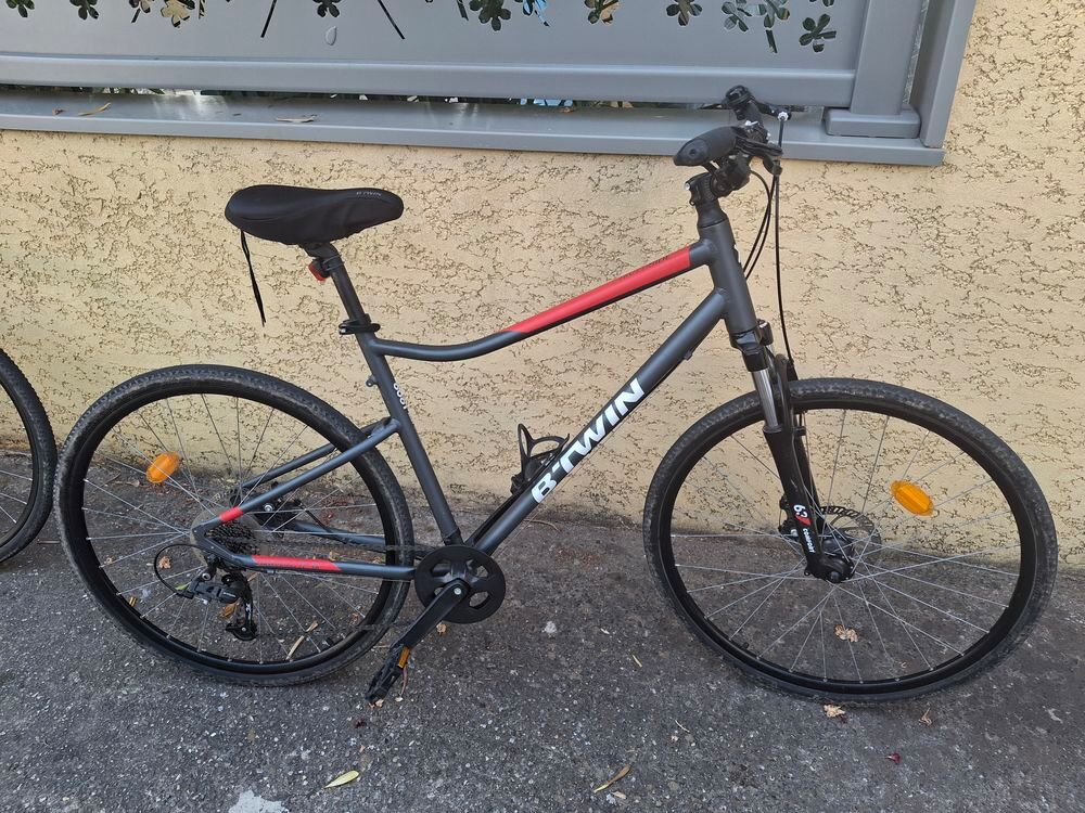 Vtc riverside 500 Vélos