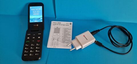 TLPHONE PORTABLE DORO 2800 35 Toulouse (31)