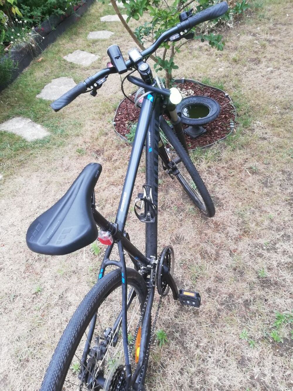 V&eacute;lo crosstrail marque Specialized Vélos