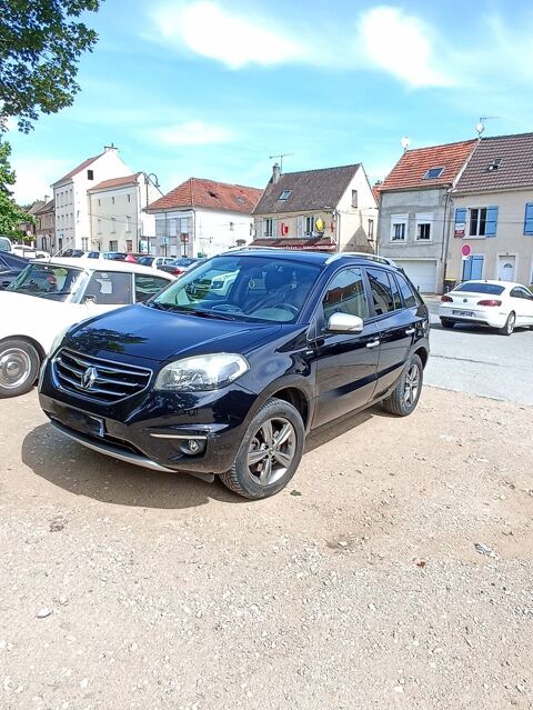 Renault koleos 2.0 dCi 150 FAP Bose Edition Euro 5