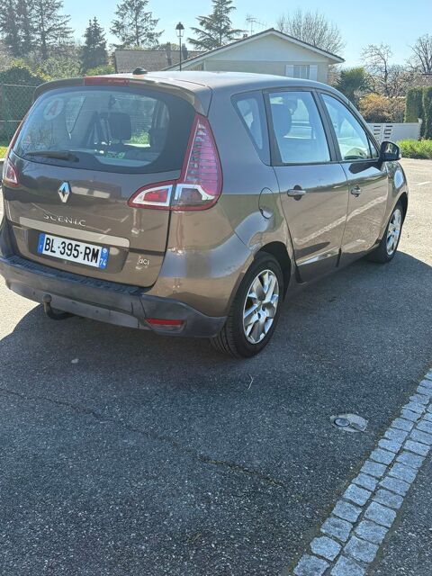 Renault Scénic 1.9 DCI - 105 Air 2011 occasion Messery 74140