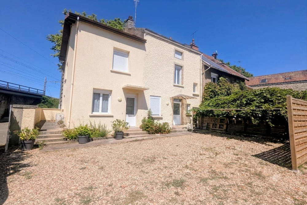 vente Maison - 7 pièce(s) - 180 m² Beaune (21200)