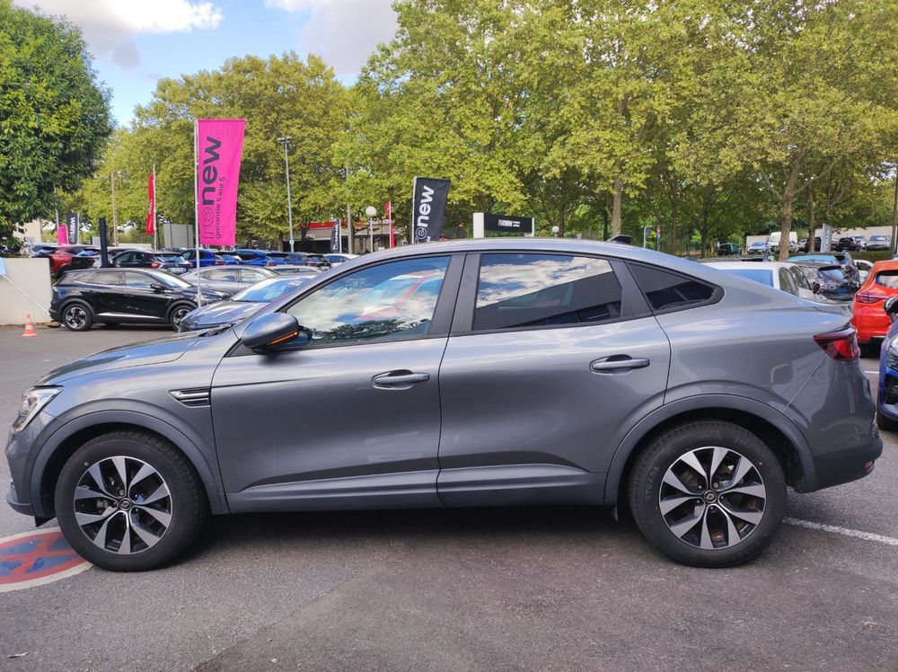 Arkana E-Tech 145 - 23 Evolution 2023 occasion 95100 Argenteuil