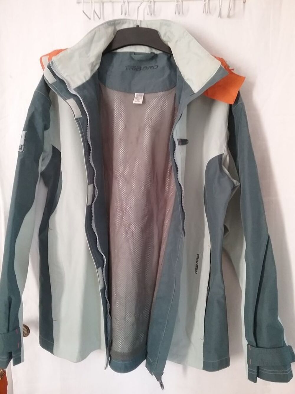 Beau Kway doubl&eacute; Vêtements