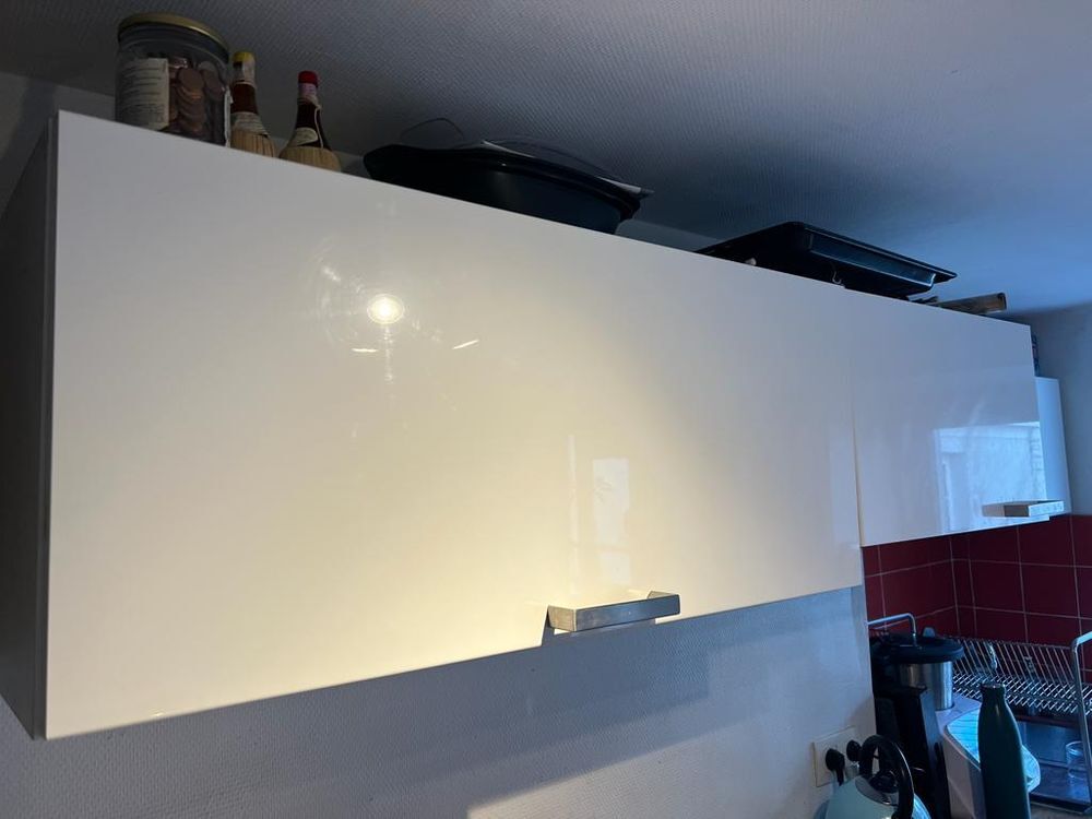 cuisine et &eacute;lectrom&eacute;nagers Meubles