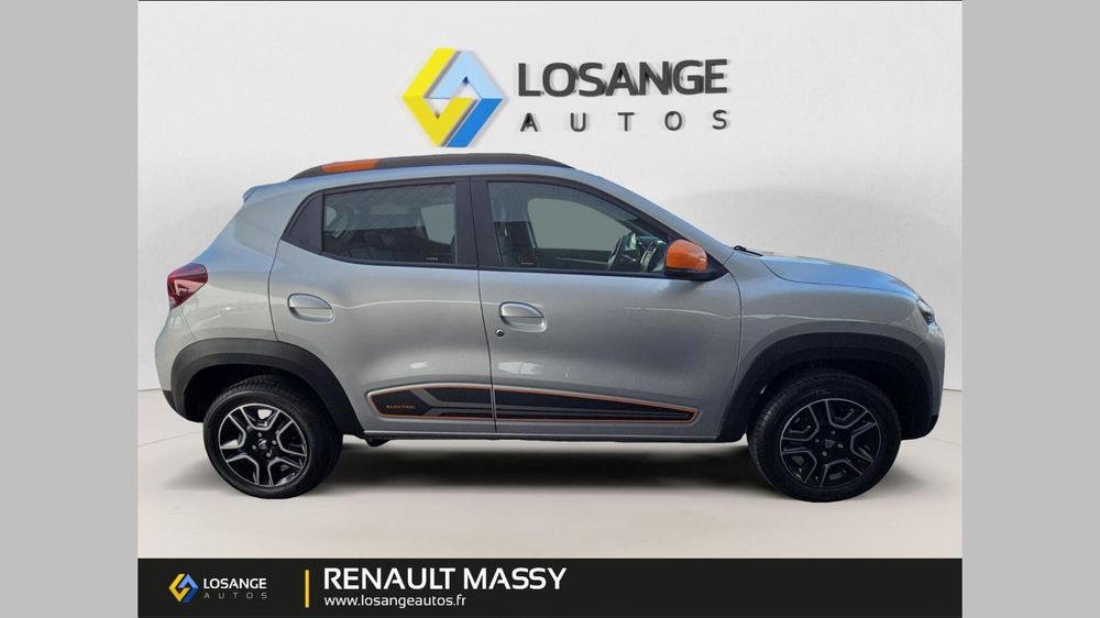 Spring Achat Int&eacute;gral Confort Plus 2022 occasion 91300 Massy