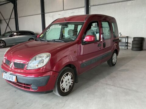 Renault kangoo 1.2 Helios essence