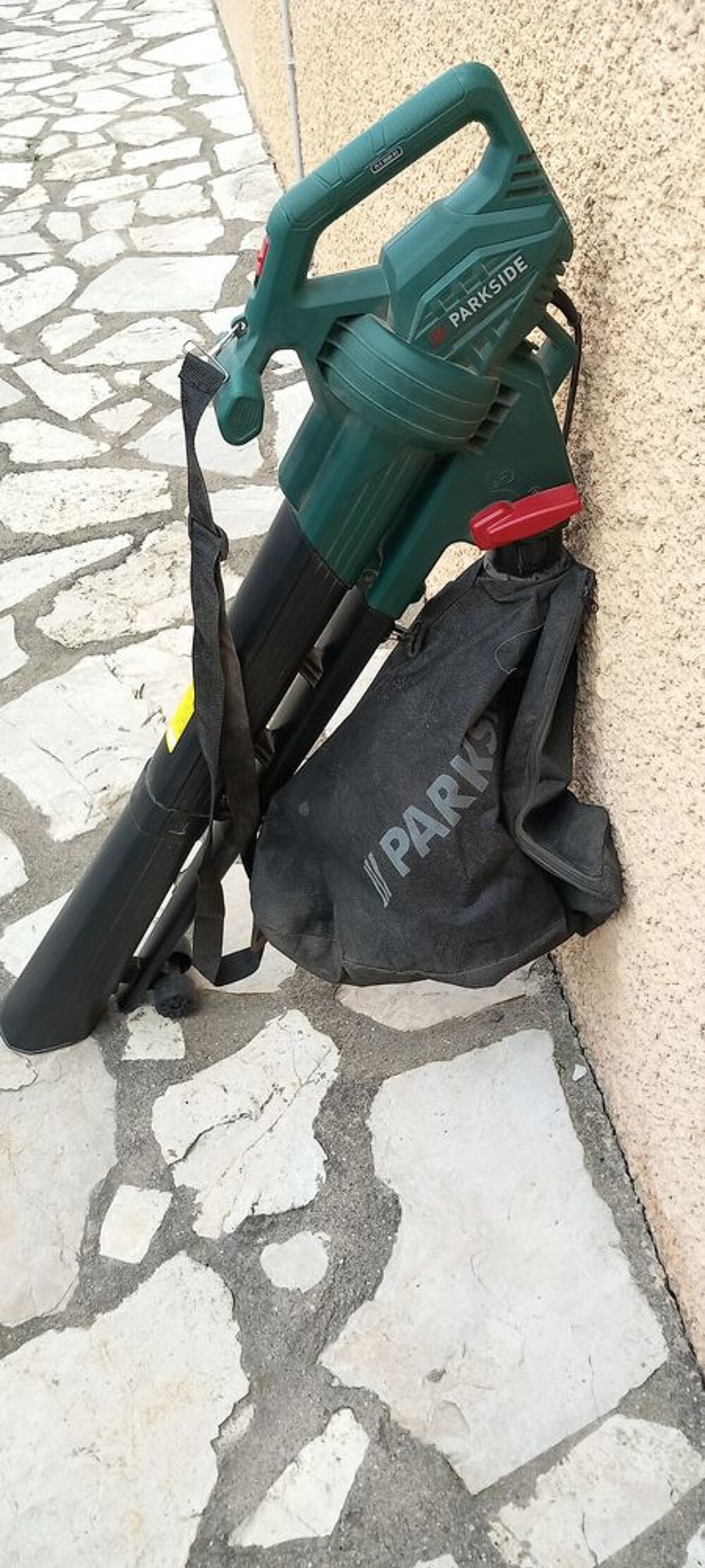 aspirateur souffleur Jardin