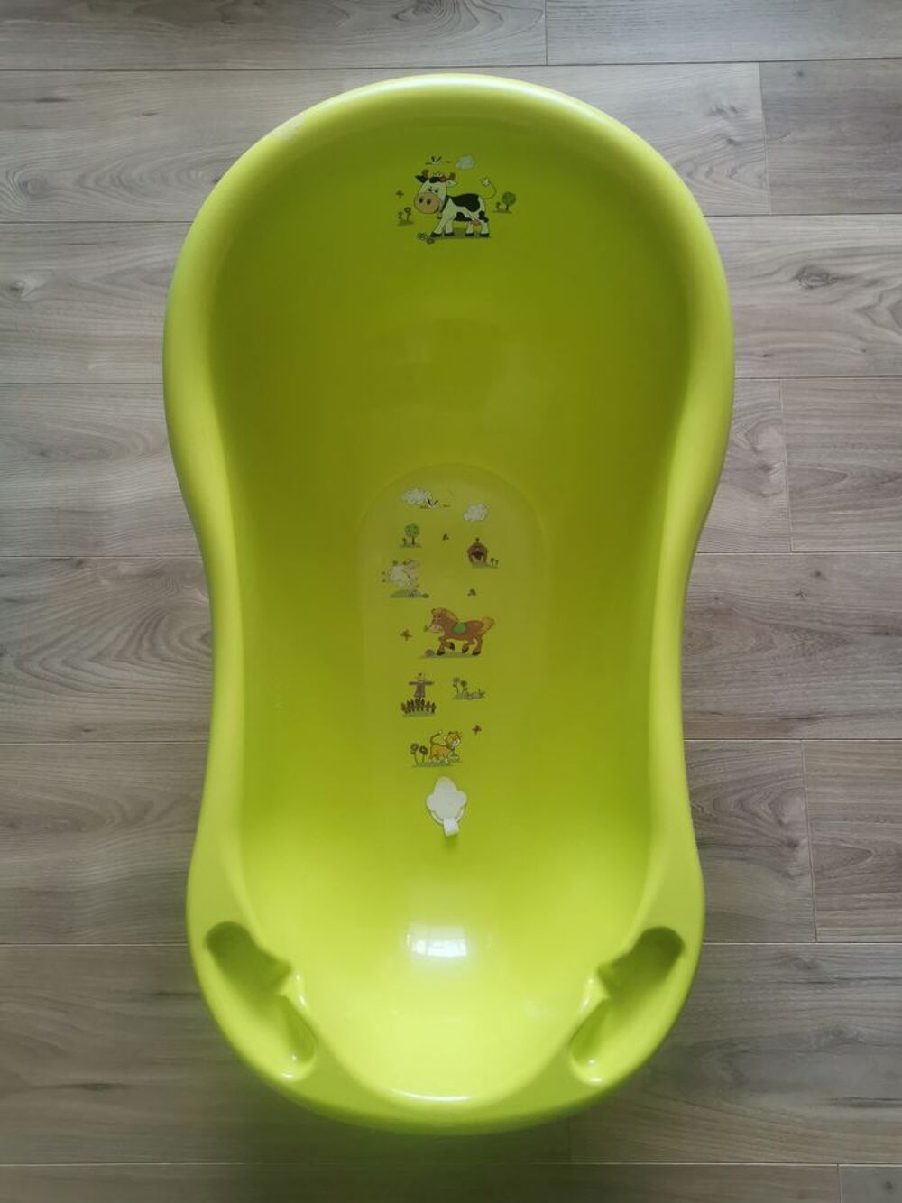 Baignoire b&eacute;b&eacute; Tr&egrave;s bon &eacute;tat Puériculture