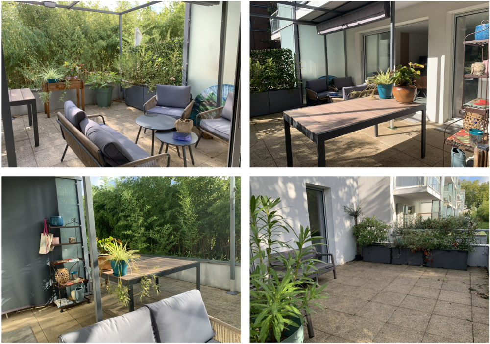 Vente Appartement Appartement T3 ? 66 m² + Terrasse 44 m² Angers