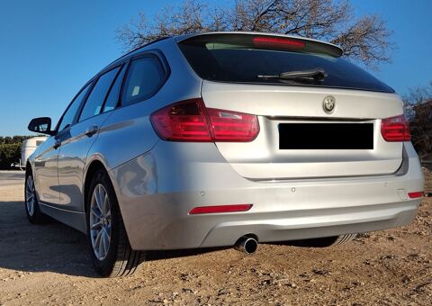 Bmw serie 3 Touring 316d 116 ch 119 g Business