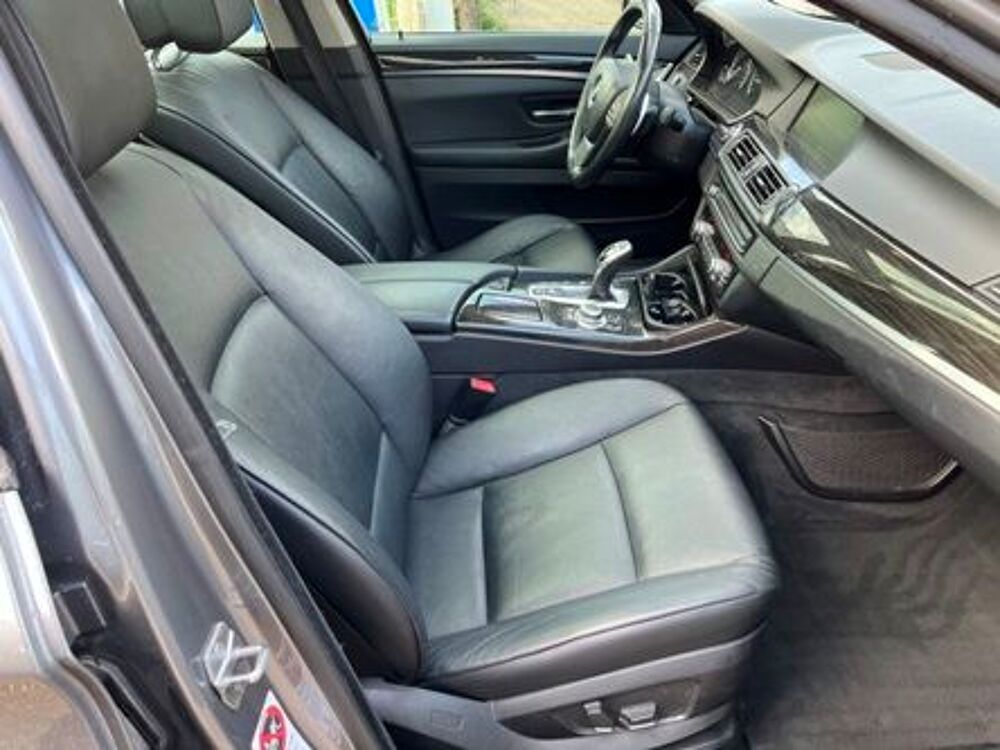 S&eacute;rie 5 Touring 525d xDrive 218ch 143g Excellis A 2013 occasion 42700 Firminy