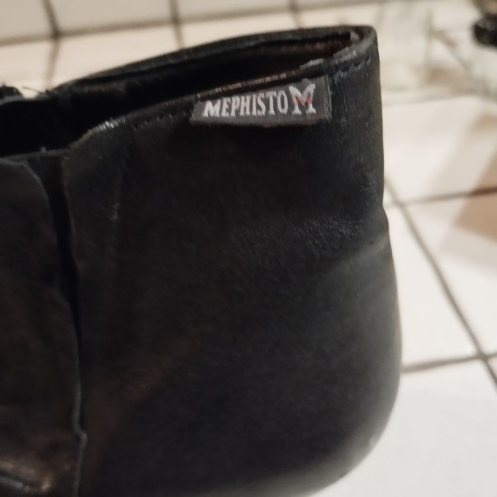 bottines Mephisto Chaussures