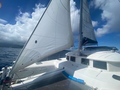 Voiliers Multicoque 2002 occasion Le Lamentin 97232