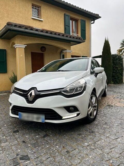 Renault Clio IV Clio dCi 75 Energy Business 2017 occasion Beynost 01700