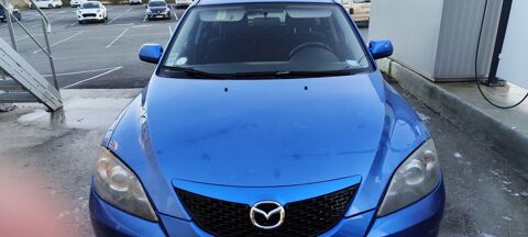 Mazda Mazda3 1.6L Harmonie 2005 occasion Objat 19130