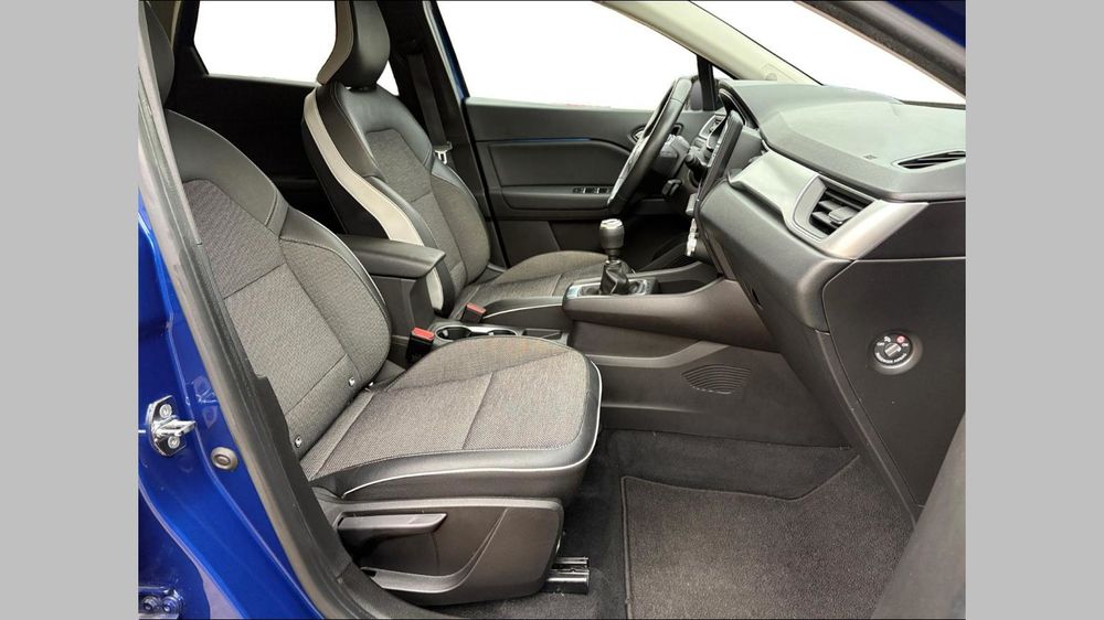 Captur TCe 140 - 21 Intens 2021 occasion 91170 Viry-Ch&acirc;tillon
