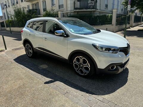 Renault kadjar dCi 130 Energy 4WD Edition One
