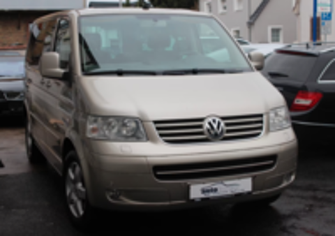 MULTIVAN 235 2006 occasion 75001 Paris