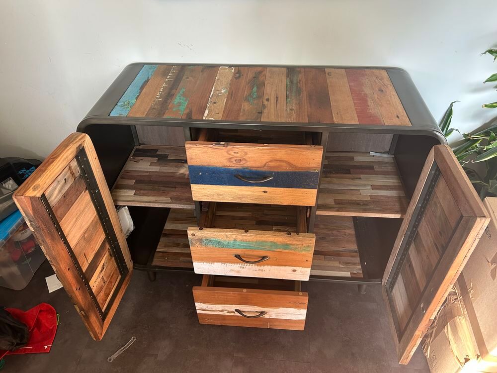 Buffet / meuble salon industriel Meubles