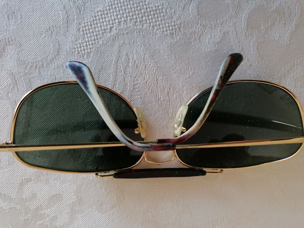 LUNETTES SOLEIL RAYBAN vintage Bijoux et montres