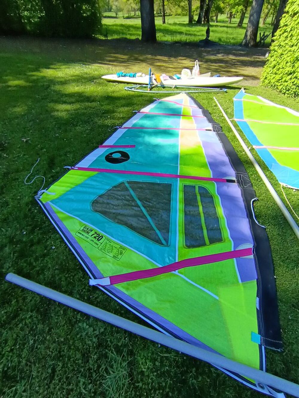 planche a voile Sports
