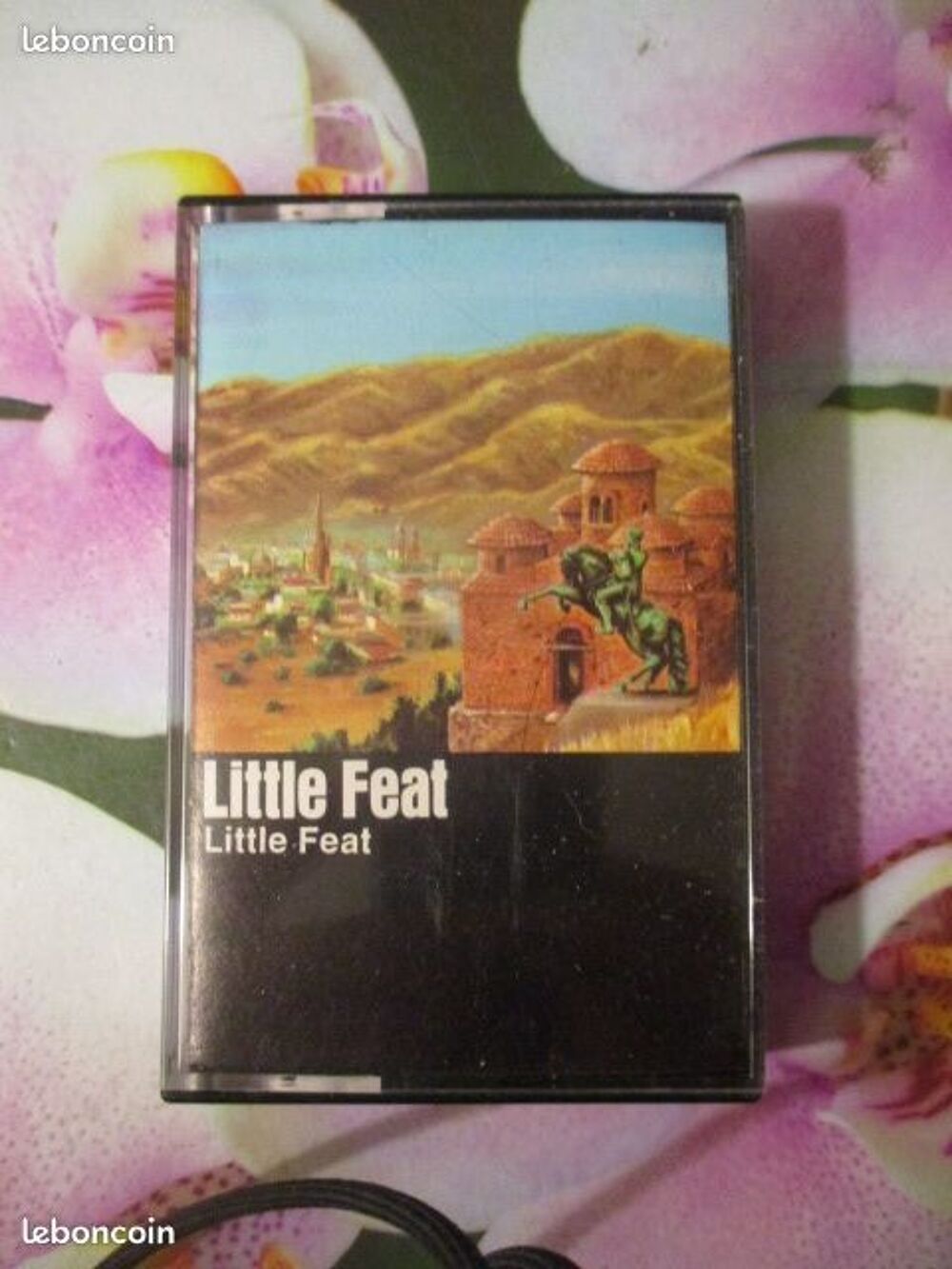 Cassette audio Little Feat CD et vinyles