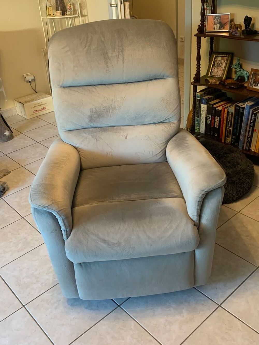 Fauteuil relaxe Meubles