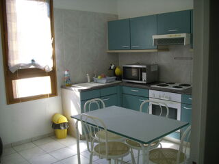  Appartement à louer 2 pièces 35 m²