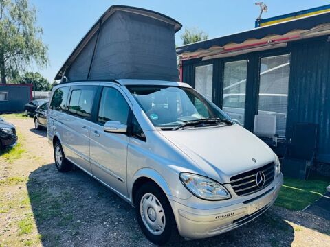 Mercedes Viano 2006 occasion Abb&eacute;ville-la-Rivi&egrave;re 91150