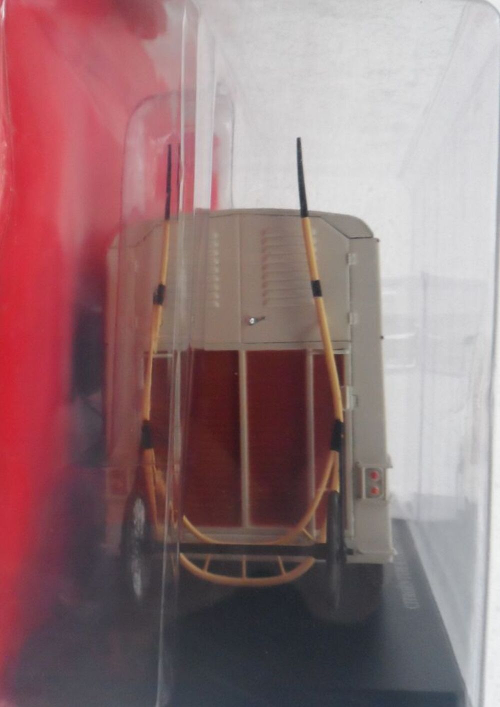Citro&euml;n type H version van HEULIEZ 1/24 pour collectionneur 