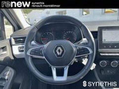 Clio V Clio SCe 65 Evolution 2022 occasion 26200 Mont&eacute;limar