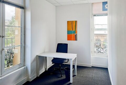 Acc&egrave;s aux espaces de travail professionnels de Nancy Gare de Nancy  189 54000 Nancy